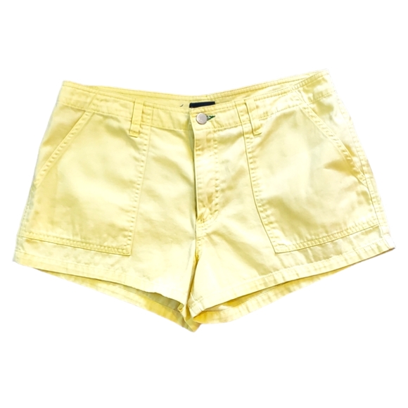 Vintage Tommy Hilfiger Denim Shorties - Picture 1 of 14